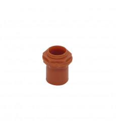 TERMINAL PVC CONDUIT HE C/TUERCA    25MM