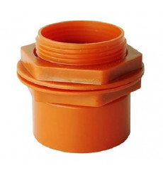 Terminal Pvc Conduit He C/tuerca    50mm