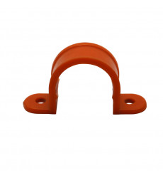 Abrazadera Conduit Plastica         32mm