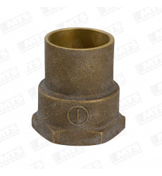 TERMINAL BRONCE SOLDAR HI             1