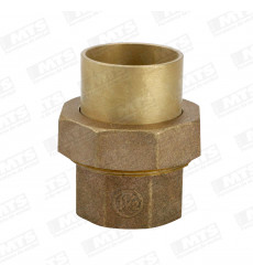 UNION AMERICANA BRONCE SOLDAR     1.1/2