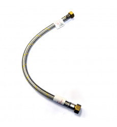 FLEXIBLE GAS 7/8 - 1/2 HI - HI     60 cm