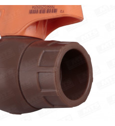 PVC PRESION VALVULA BOLA           32 mm