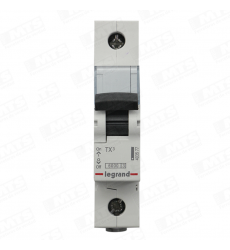 Interruptor Automatic.legrand 3384 1x10a