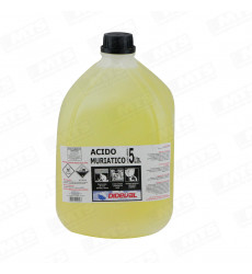 ACIDO MURIATICO                      5LT