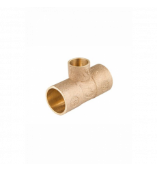TEE BRONCE SOLDAR           3/4X1/2X3/4