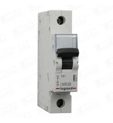 Interruptor Automatic.legrand 3387 1x20a