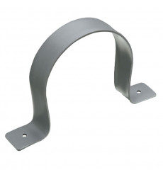 Abrazadera P/tubo Pvc               75mm