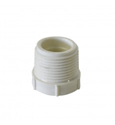 PVC PRESION REDUCCION HE-HI   3/4 x 1/2