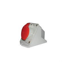 Enchufe Hembra Mec Base Indust.2x32a 836