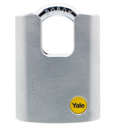 Candado Yale Y122 Boron Pro Crs P5  50mm