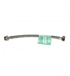 FLEXIBLE AGUA 1/2 HI - HE         25 cm