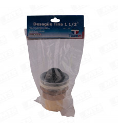 DESAGUE TINA STRETTO              1.1/2