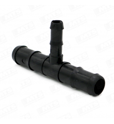 TEE REDUCCION PLASTICA         3/4X1/2