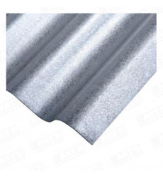 PLANCHA ZINC ACAN.(8.60)   0.40MMX3.00MT