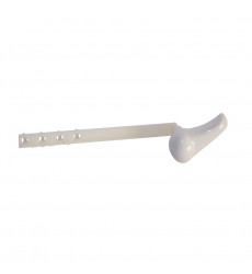 Wc Manilla Plastica Blanca