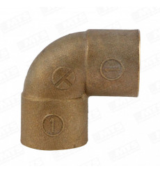 CODO BRONCE SOLDAR                    1