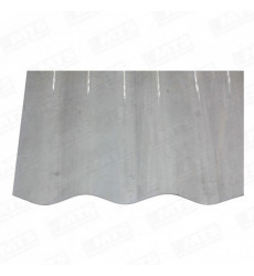 POLICAR.OND. TRANSP 0.5mm 0.81 x 2.50 Mt