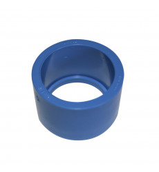 PVC PRESION BUJE REDUCCION CORTO 40x32mm