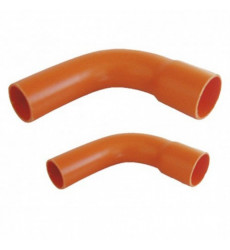 Curva Conduit C/cementar 90 Grados  25mm