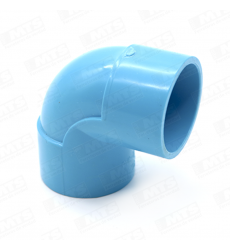 PVC PRESION CODO             40 mm x 90°