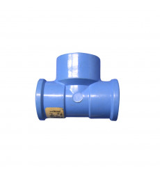 PVC PRESION TEE HI          25 mm x 3/4