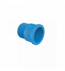 PVC PRESION TERMINAL HE     63 mm x   2