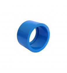 PVC PRESION BUJE REDUCCION CORTO 63x40mm