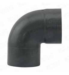 PVC SANITARIO CODO 87.5 GR.       110 mm