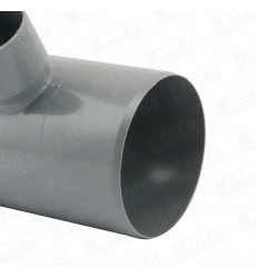 PVC SANITARIO TEE              110 50 mm