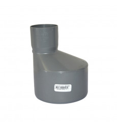 PVC SANITARIO REDUCCION      110 A 50 mm