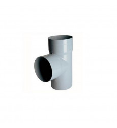 PVC SANITARIO TEE               75 50 mm