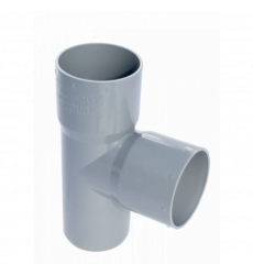 PVC SANITARIO TEE               75 75 mm