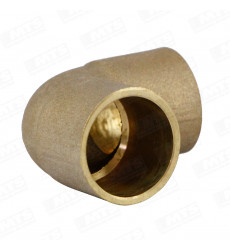 CODO BRONCE SOLDAR                  3/4