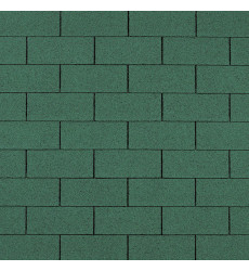 TEJA ASFALTICA SUPREME F. GREEN  (3.1M2)
