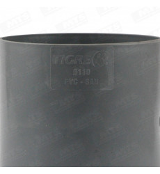 PVC SANITARIO COPLA               110 mm