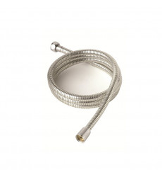 FLEXIBLE DUCHA CROMO METAL       2.00 Mt