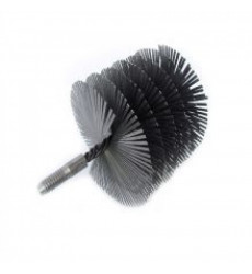 Escobilla P/tubo Chimenea A.plano 152 Mm