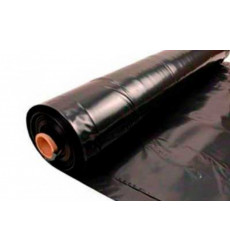 POLIETILENO NEGRO REC      0.10MMX2.00MT