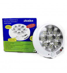 Lampara C/sensor Led P/ Ahorro Energia