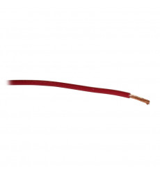 Cable Thhn                 14 Awg   Rojo
