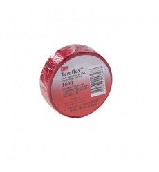CINTA AISLANTE ROJA 18-19mm x 10 Mt