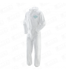 BUZO DESECHABLE BLANCO