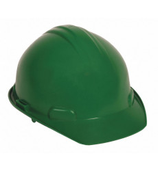 CASCO SEGURIDAD VERDE