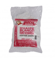 HUAIPE SEDA EXTRA BLANCO 250grs.