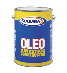 Oleo Sbrillo Soquina Const Ladrillo  1gl