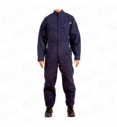 OVEROL POPLIN MAX TRACK          TALLA L