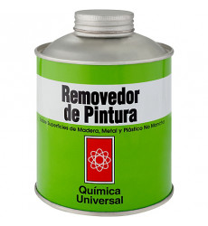 REMOVEDOR                          500CC