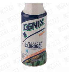 CLORO GEL                          900CC