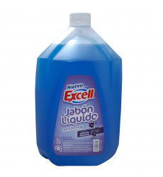 JABON LIQ. PARA MANOS CONCEN.BIDON 5LT  